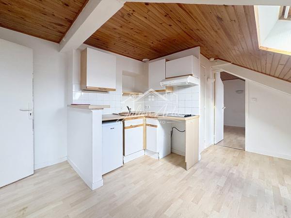 appartement T2 27m2
