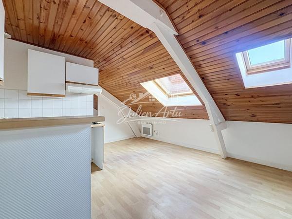 appartement T2 27m2
