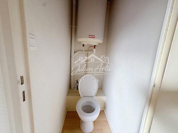 appartement T2 27m2