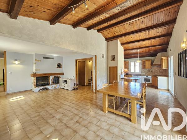 Maison à vendre 6 pièces 133 m² Rochessauve