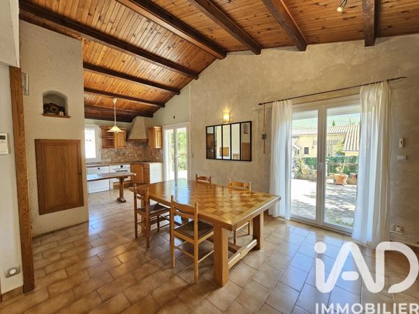 Maison à vendre 6 pièces 133 m² Rochessauve
