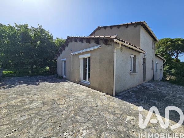 Maison à vendre 6 pièces 133 m² Rochessauve