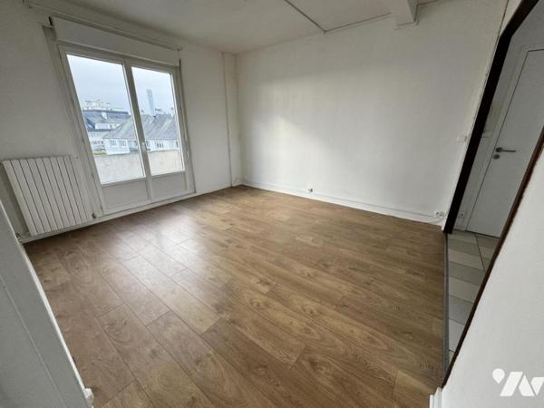 Appartement F2 bis de 49 m² - Caen Rive Droite