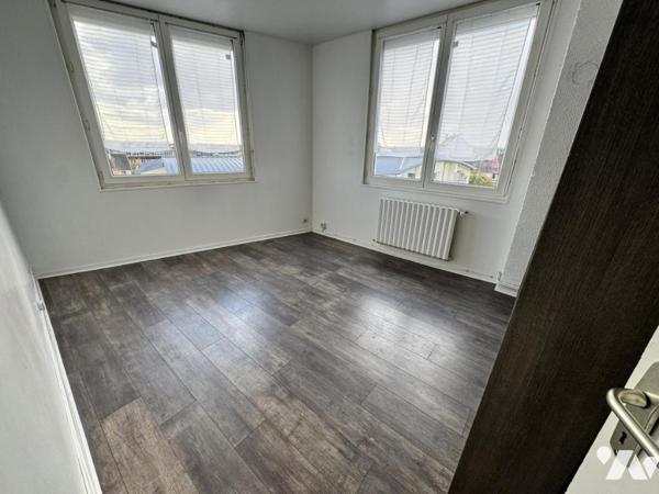 Appartement F2 bis de 49 m² - Caen Rive Droite