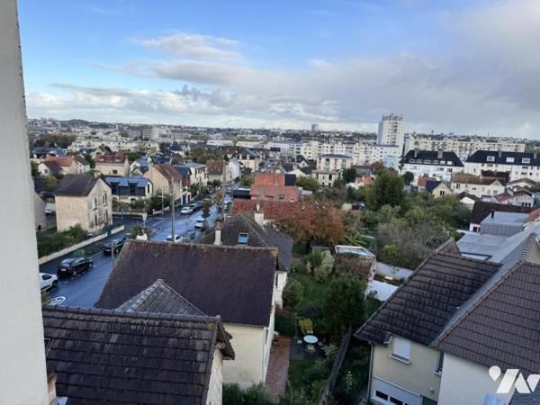 Appartement F2 bis de 49 m² - Caen Rive Droite