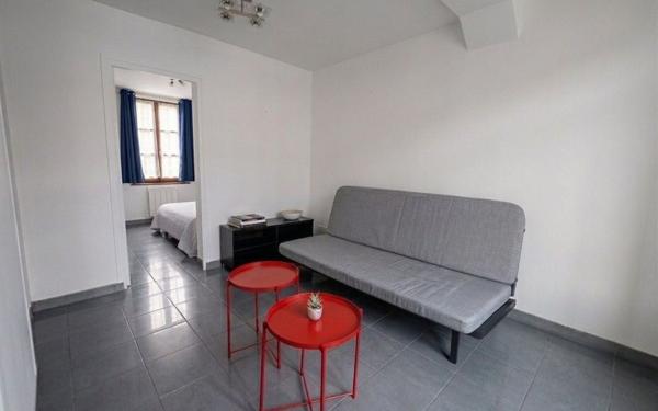 Appartement à louer    2 pièces •  Rouen