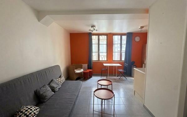 Appartement à louer    2 pièces •  Rouen