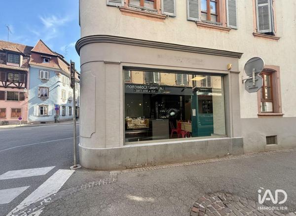 Location local d’activité 60 m² Sélestat
