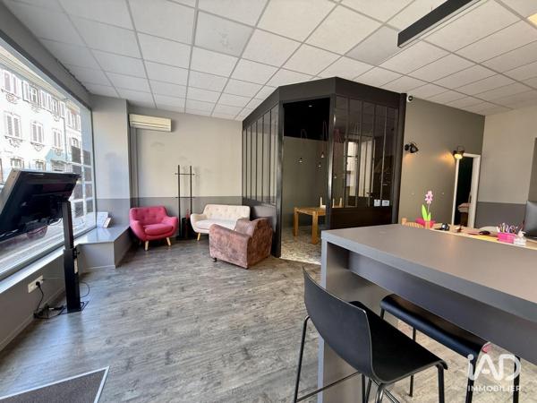 Location local d’activité 60 m² Sélestat