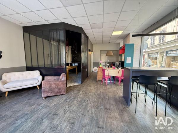 Location local d’activité 60 m² Sélestat