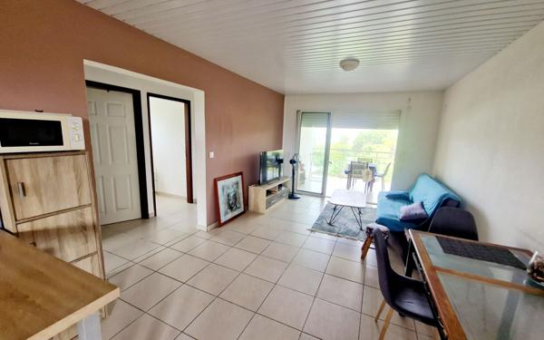 Appartement à vendre    3 pièces •  Cayenne