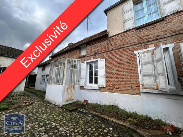 Maison à vendre 3 pièces 60m²