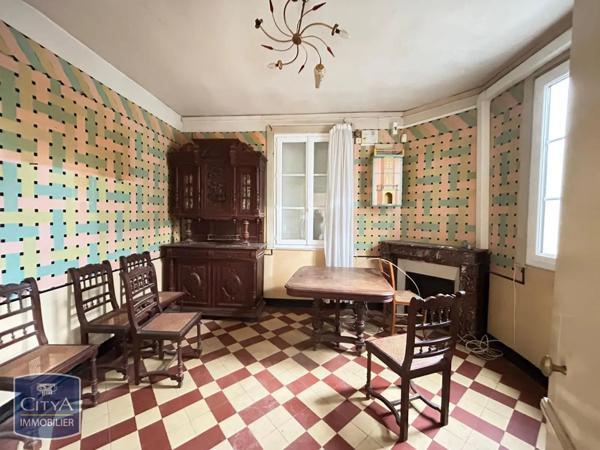 Maison à vendre 3 pièces 60m²