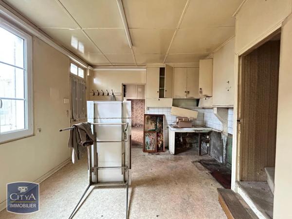 Maison à vendre 3 pièces 60m²