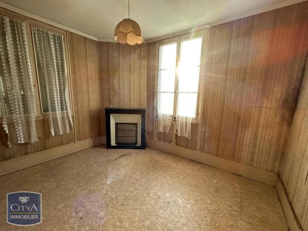 Maison à vendre 3 pièces 60m²