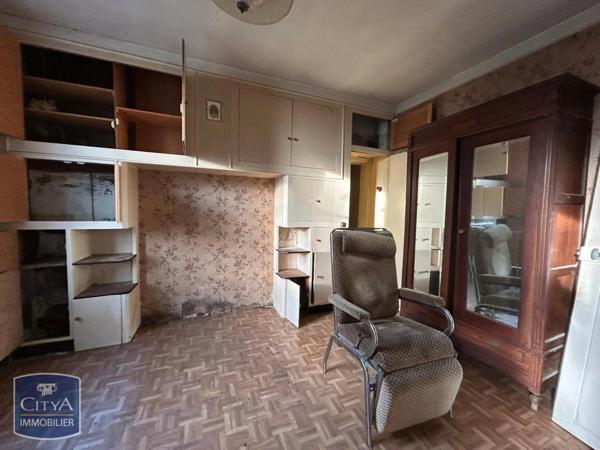 Maison à vendre 3 pièces 60m²