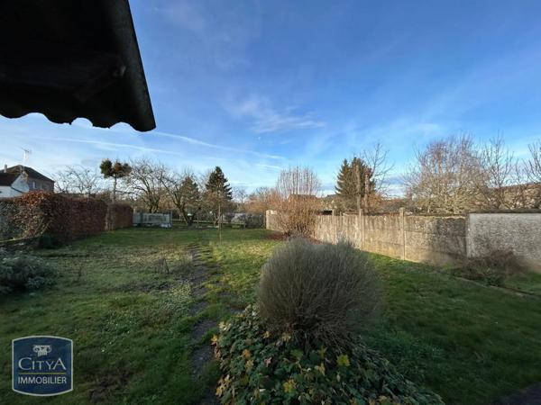 Maison à vendre 3 pièces 60m²