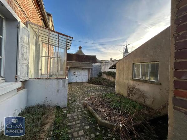 Maison à vendre 3 pièces 60m²