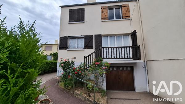 Maison à vendre 4 pièces 78 m² Conches-en-Ouche
