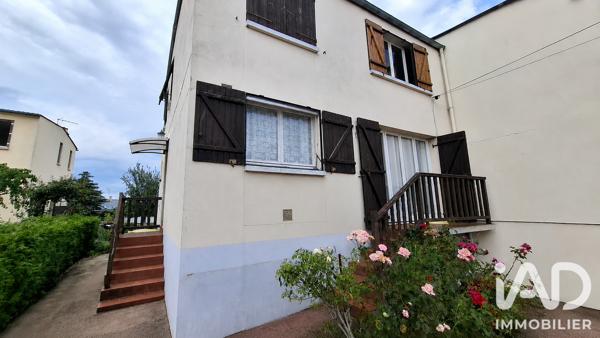 Maison à vendre 4 pièces 78 m² Conches-en-Ouche