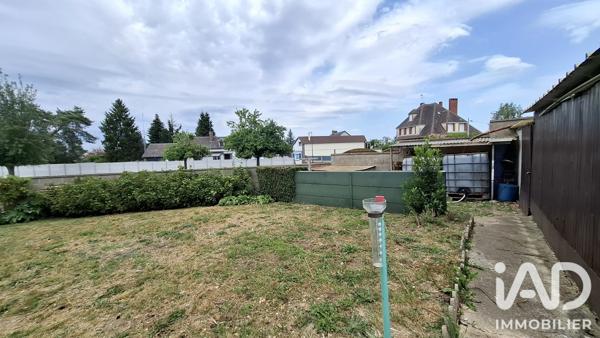 Maison à vendre 4 pièces 78 m² Conches-en-Ouche