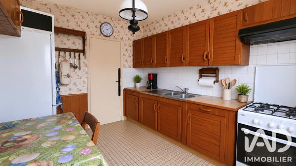 Maison à vendre 4 pièces 78 m² Conches-en-Ouche