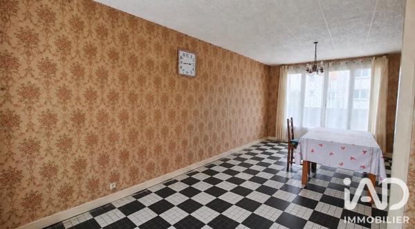 Maison à vendre 4 pièces 78 m² Conches-en-Ouche