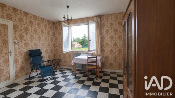 Maison à vendre 4 pièces 78 m² Conches-en-Ouche
