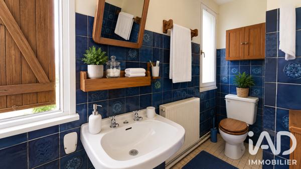 Maison à vendre 4 pièces 78 m² Conches-en-Ouche