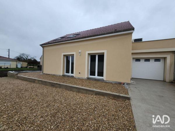 Location maison 5 pièces 115 m² Ussy-sur-Marne