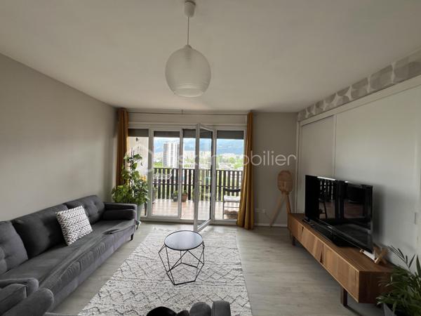 Appartement de 109,72 m²