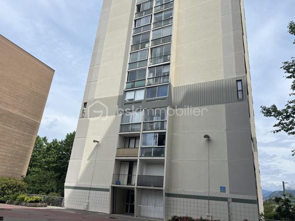 Appartement de 109,72 m²