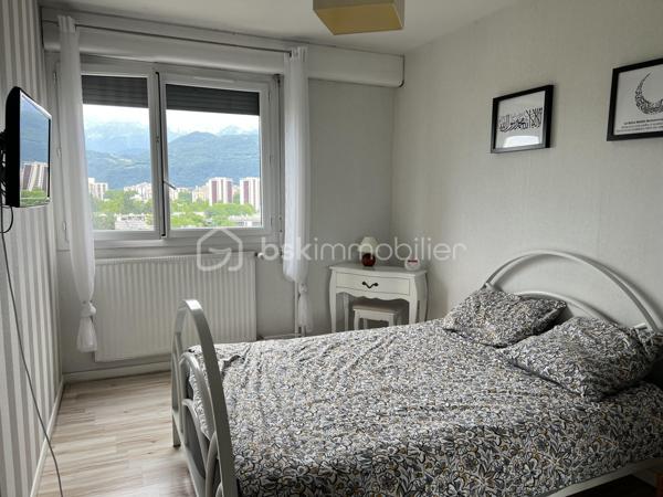 Appartement de 109,72 m²