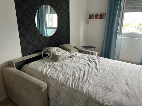 Appartement de 109,72 m²