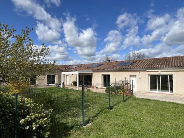 Maison à vendre |  Carbonne |  11 pièces | 265 m²