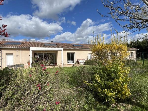 Maison à vendre |  Carbonne |  11 pièces | 265 m²