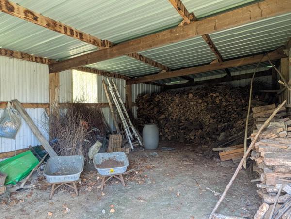 SILFIAC JOLIE MAISON DE CAMPAGNE AVEC VIE DE PLAIN PIED DE 4 PIECES 56 m² 2 DEPENDANCES PARCELLE DE 1084m²