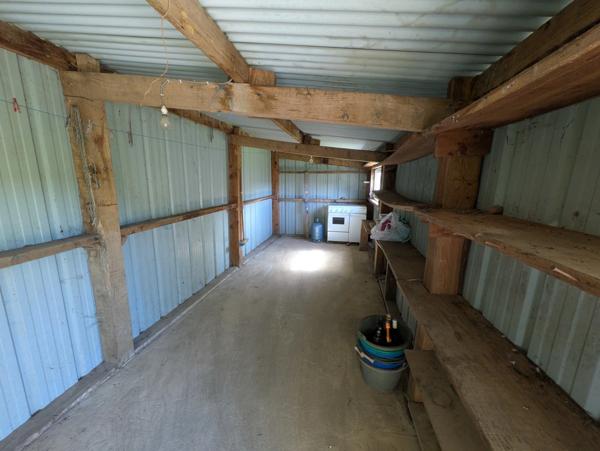 SILFIAC JOLIE MAISON DE CAMPAGNE AVEC VIE DE PLAIN PIED DE 4 PIECES 56 m² 2 DEPENDANCES PARCELLE DE 1084m²