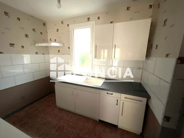 À vendre Maison 3 pièces 55 m² - Le Bailleul 72200