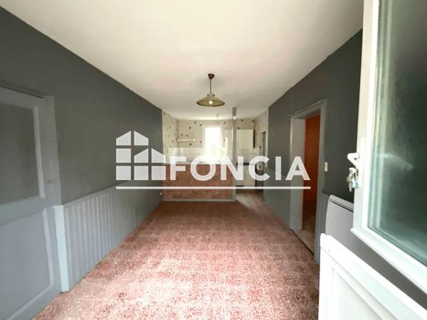 À vendre Maison 3 pièces 55 m² - Le Bailleul 72200