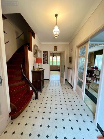 Maison individuelle à vendre à Valenciennes dans le Nord (59300), ref : 16082/360