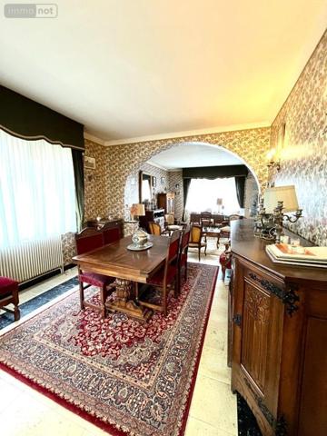 Maison individuelle à vendre à Valenciennes dans le Nord (59300), ref : 16082/360