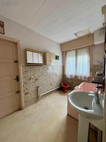 Maison individuelle à vendre à Valenciennes dans le Nord (59300), ref : 16082/360