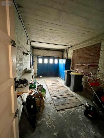 Maison individuelle à vendre à Valenciennes dans le Nord (59300), ref : 16082/360