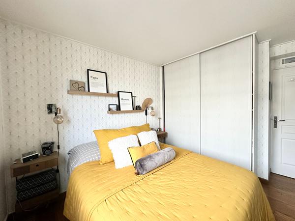 Appartement T3 en excellent état ? Pharo / Catalans, à deux pas de la mer