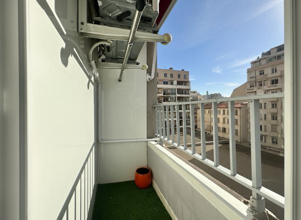 Appartement T3 en excellent état ? Pharo / Catalans, à deux pas de la mer