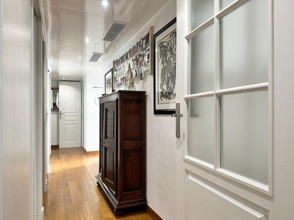 Appartement T3 en excellent état ? Pharo / Catalans, à deux pas de la mer