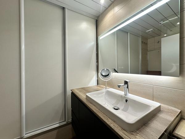 Appartement T3 en excellent état ? Pharo / Catalans, à deux pas de la mer