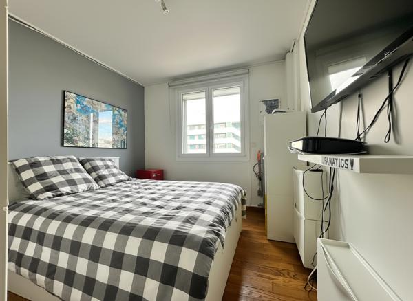 Appartement T3 en excellent état ? Pharo / Catalans, à deux pas de la mer