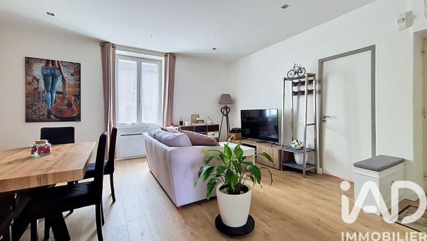 Appartement à vendre 3 pièces 57,05 m² Craponne
